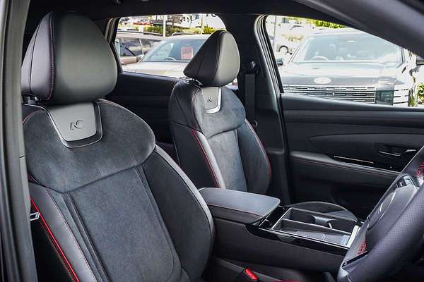 2025 Hyundai Tucson Elite N Line NX4.V4