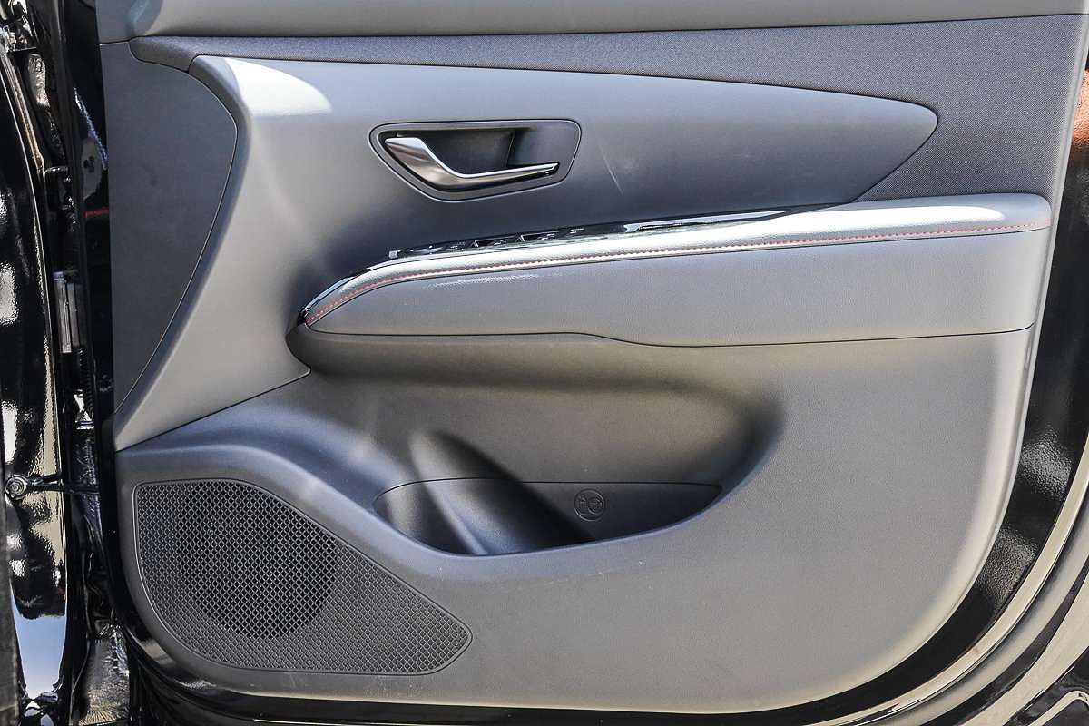 2025 Hyundai Tucson Elite N Line NX4.V4