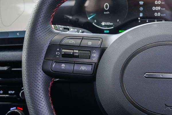 2025 Hyundai Tucson Elite N Line NX4.V4