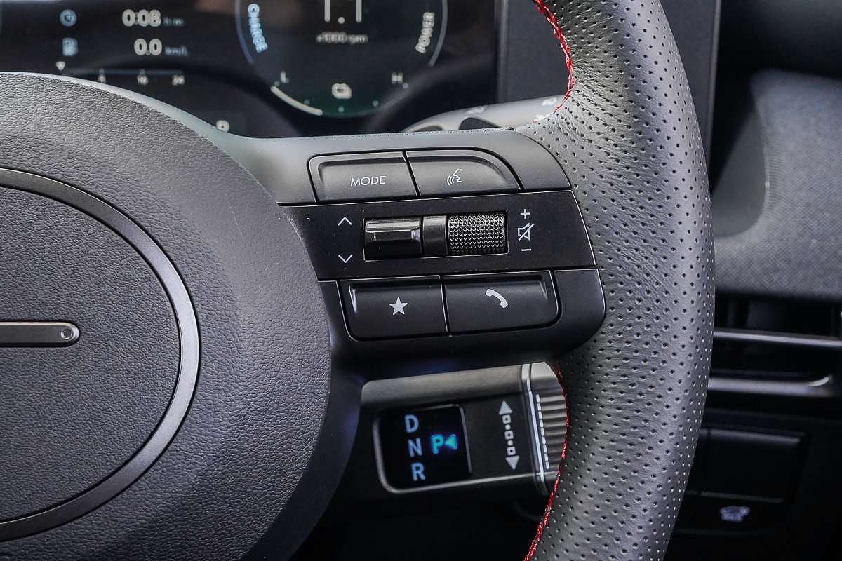 2025 Hyundai Tucson Elite N Line NX4.V4