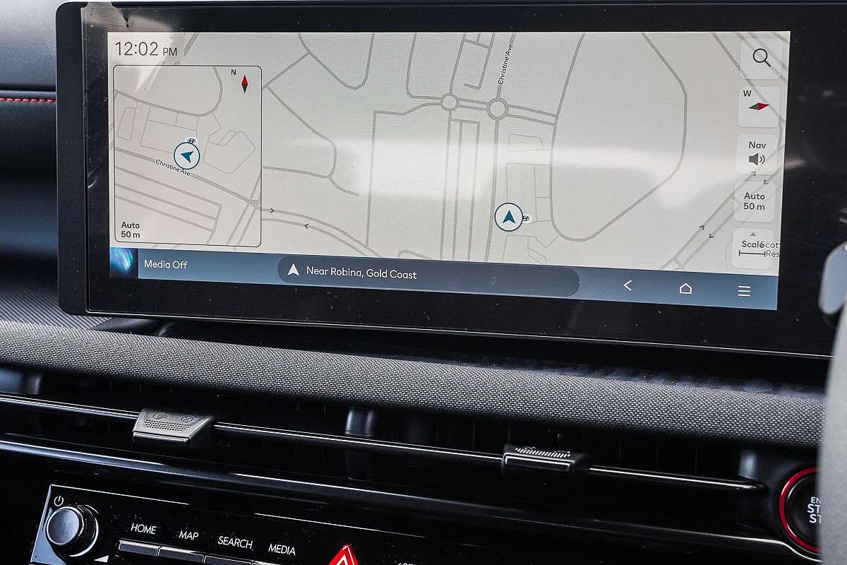 2025 Hyundai Tucson Elite N Line NX4.V4