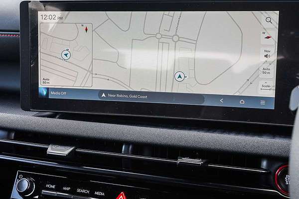 2025 Hyundai Tucson Elite N Line NX4.V4