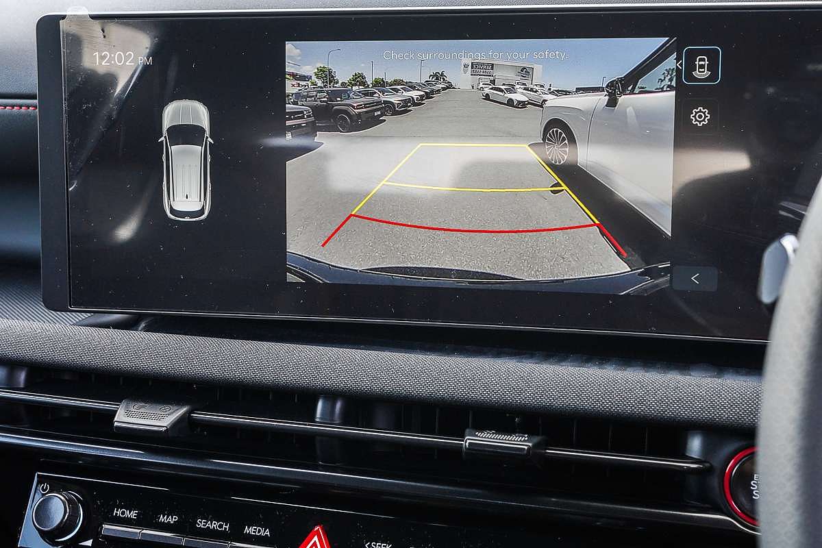 2025 Hyundai Tucson Elite N Line NX4.V4