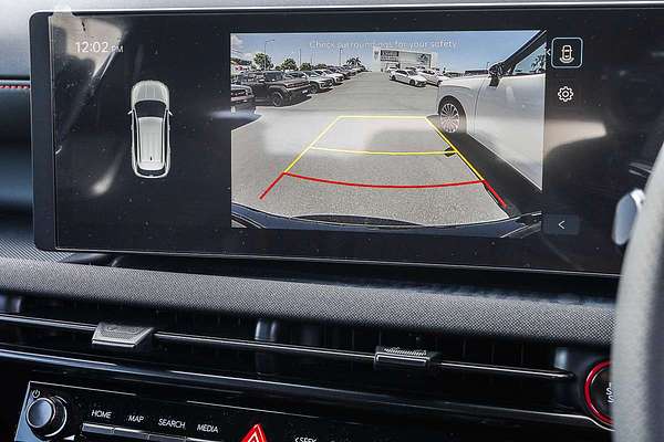 2025 Hyundai Tucson Elite N Line NX4.V4