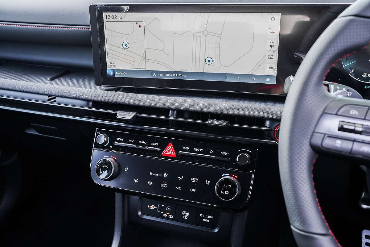 2025 Hyundai Tucson Elite N Line NX4.V4