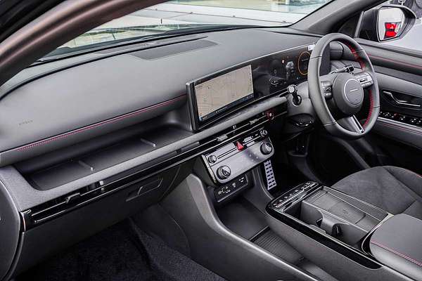 2025 Hyundai Tucson Elite N Line NX4.V4