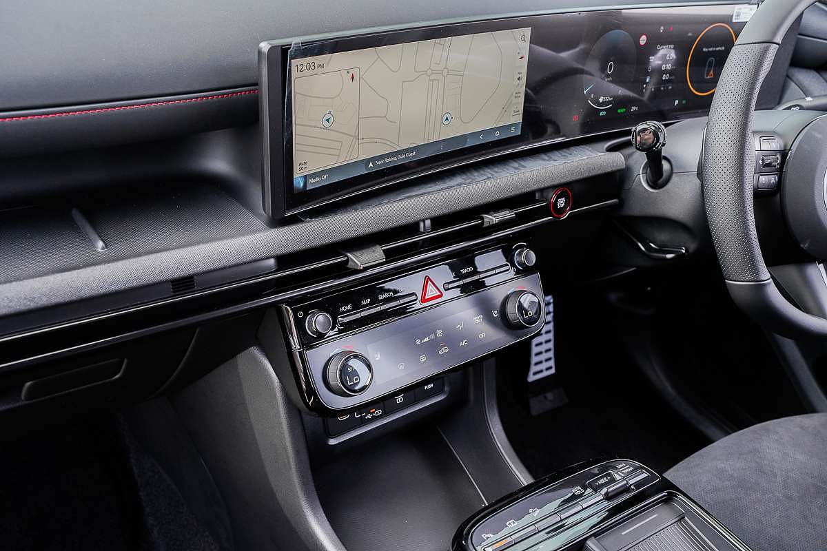 2025 Hyundai Tucson Elite N Line NX4.V4