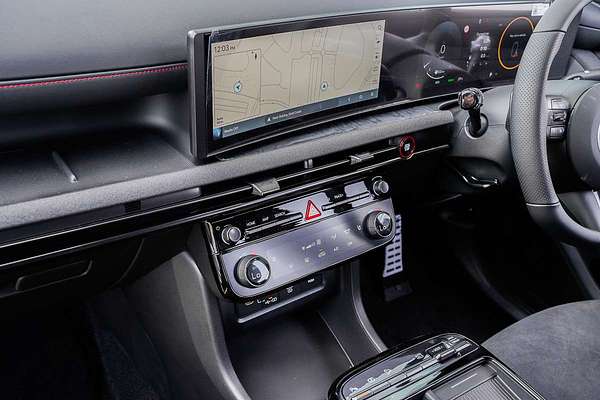 2025 Hyundai Tucson Elite N Line NX4.V4