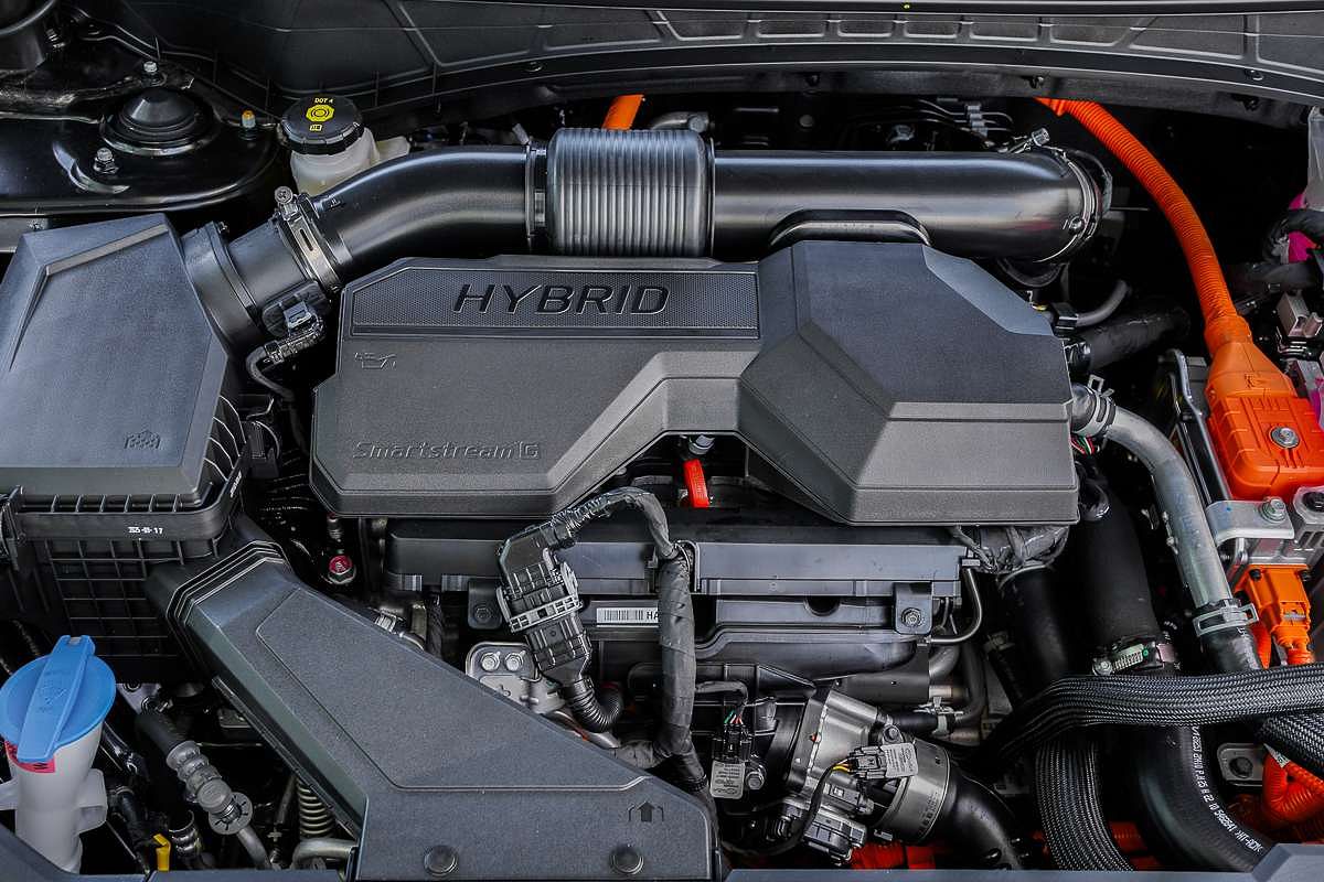 2025 Hyundai Tucson Elite N Line NX4.V4