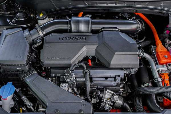 2025 Hyundai Tucson Elite N Line NX4.V4