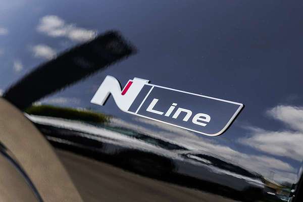 2025 Hyundai Tucson Elite N Line NX4.V4