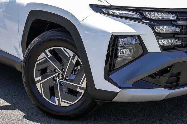 2025 Hyundai Tucson NX4.V4