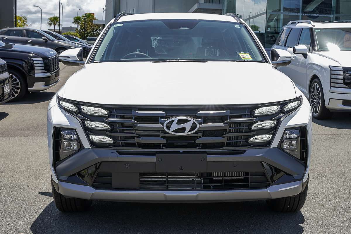 2025 Hyundai Tucson NX4.V4
