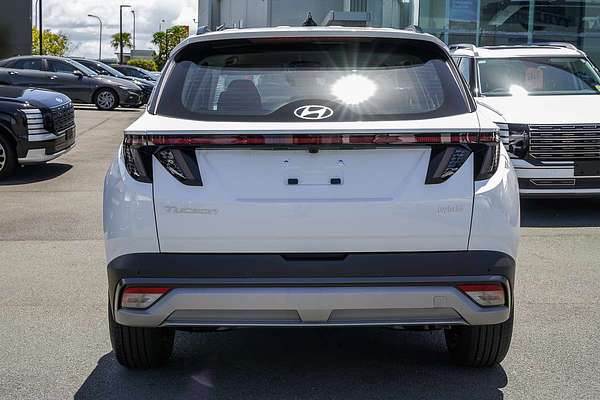 2025 Hyundai Tucson NX4.V4