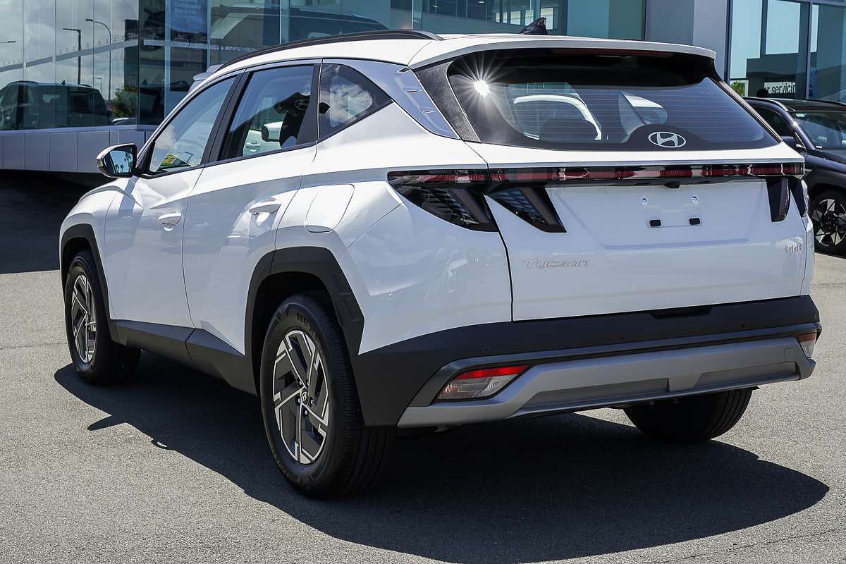 2025 Hyundai Tucson NX4.V4
