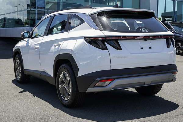 2025 Hyundai Tucson NX4.V4