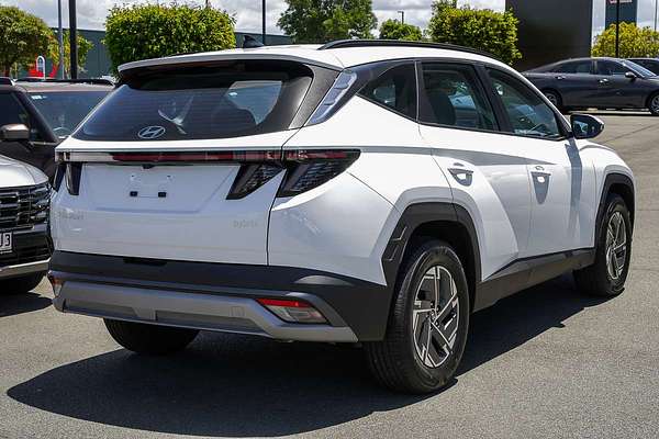 2025 Hyundai Tucson NX4.V4