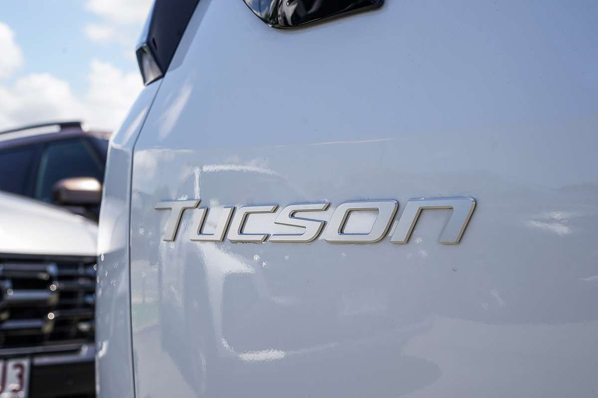 2025 Hyundai Tucson NX4.V4