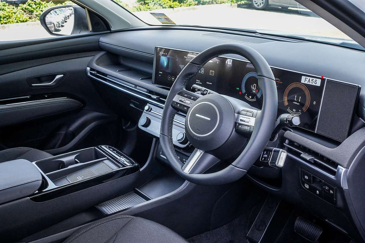 2025 Hyundai Tucson NX4.V4