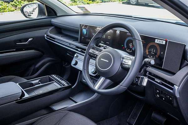 2025 Hyundai Tucson NX4.V4