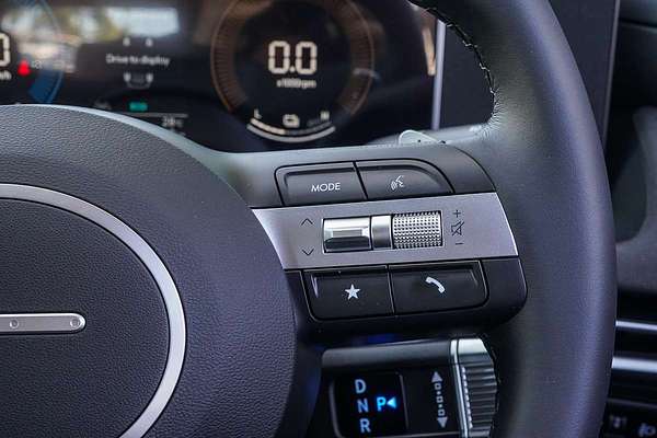 2025 Hyundai Tucson NX4.V4