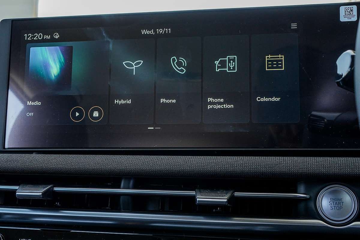 2025 Hyundai Tucson NX4.V4