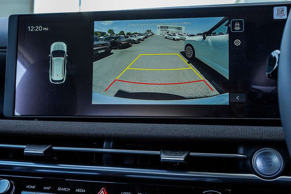 2025 Hyundai Tucson NX4.V4