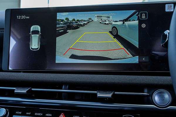 2025 Hyundai Tucson NX4.V4