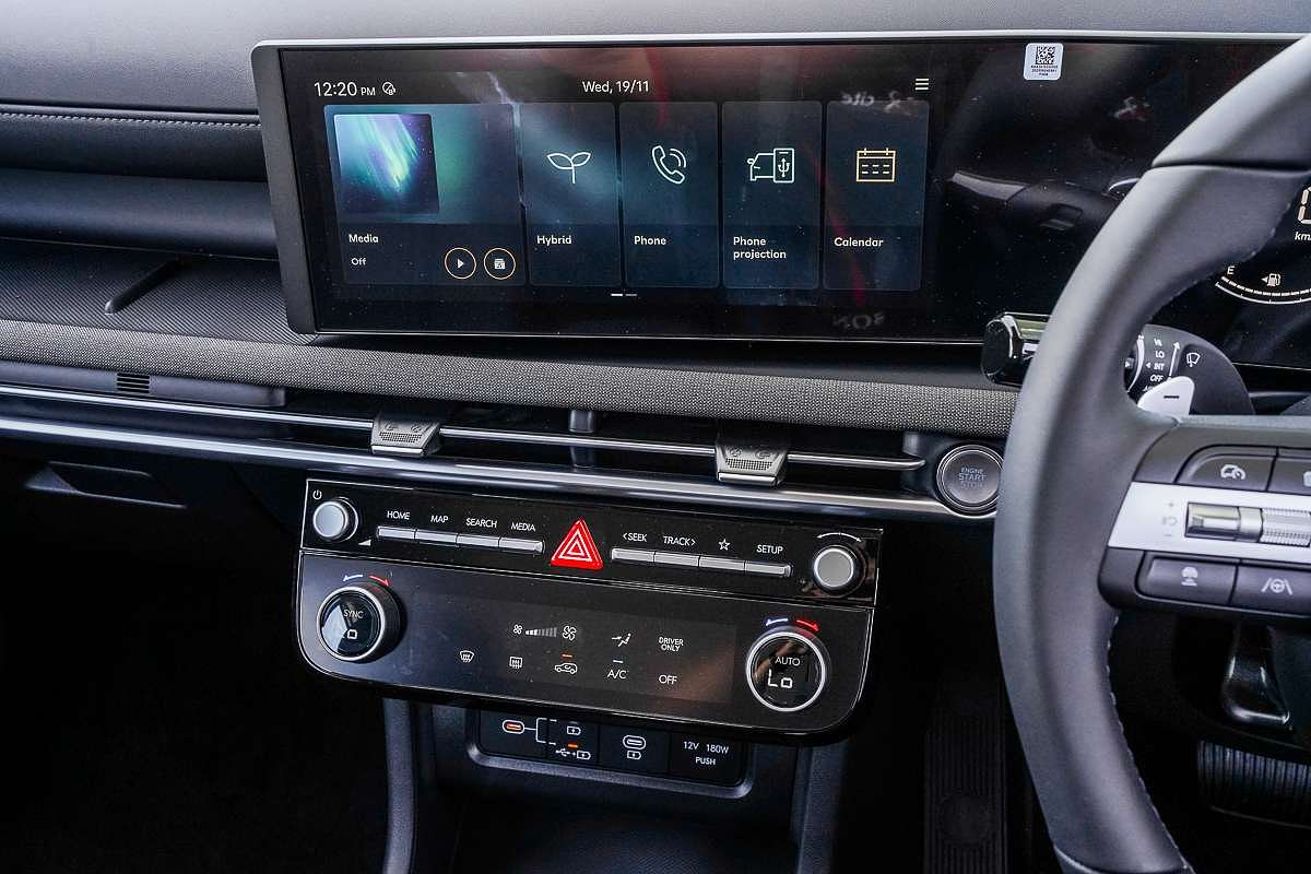 2025 Hyundai Tucson NX4.V4