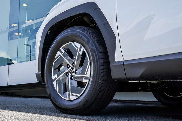 2025 Hyundai Tucson NX4.V4