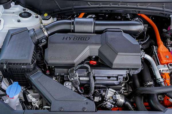 2025 Hyundai Tucson NX4.V4