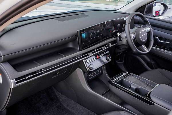 2025 Hyundai Tucson NX4.V4