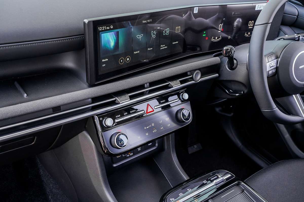 2025 Hyundai Tucson NX4.V4