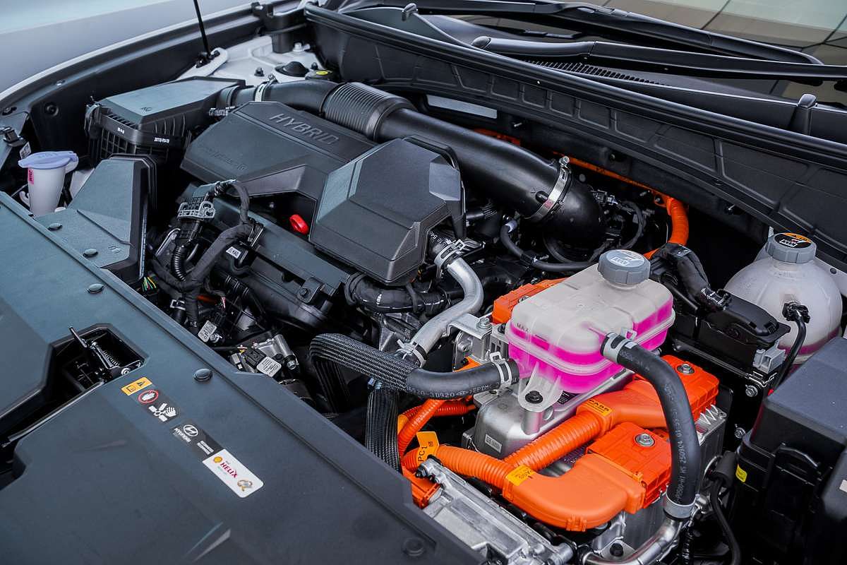 2025 Hyundai Tucson NX4.V4