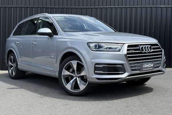 2017 Audi Q7 TDI 4M