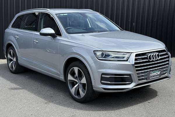 2017 Audi Q7 TDI 4M