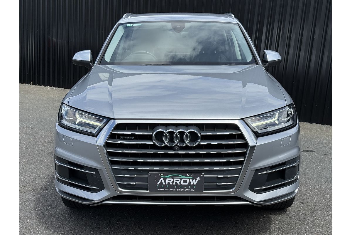 2017 Audi Q7 TDI 4M