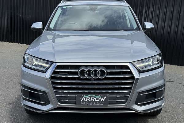 2017 Audi Q7 TDI 4M