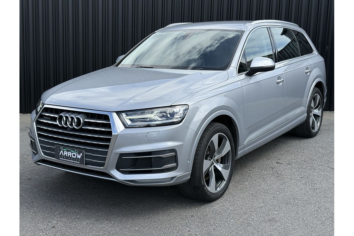2017 Audi Q7 TDI 4M