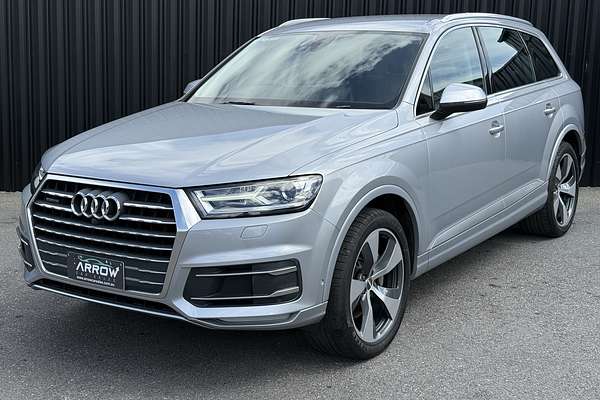 2017 Audi Q7 TDI 4M