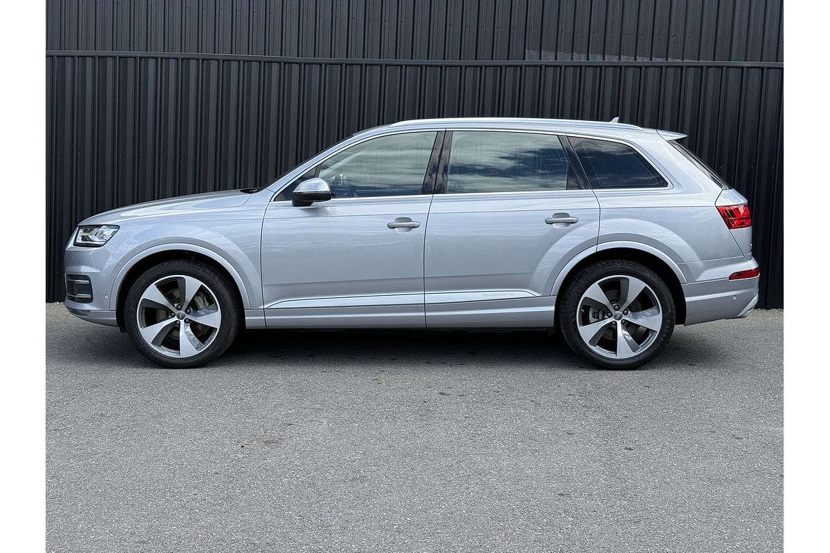 2017 Audi Q7 TDI 4M