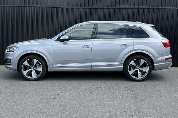 2017 Audi Q7 TDI 4M