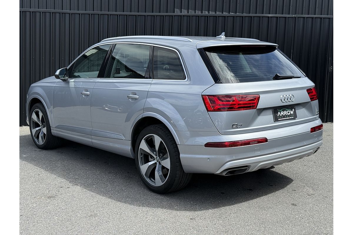 2017 Audi Q7 TDI 4M