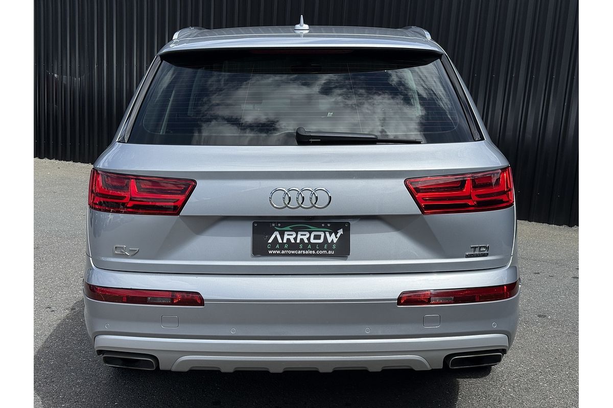 2017 Audi Q7 TDI 4M