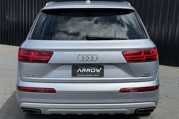 2017 Audi Q7 TDI 4M