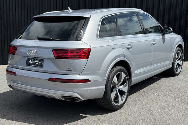 2017 Audi Q7 TDI 4M