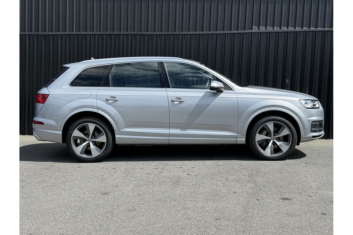 2017 Audi Q7 TDI 4M