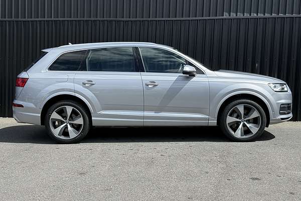 2017 Audi Q7 TDI 4M