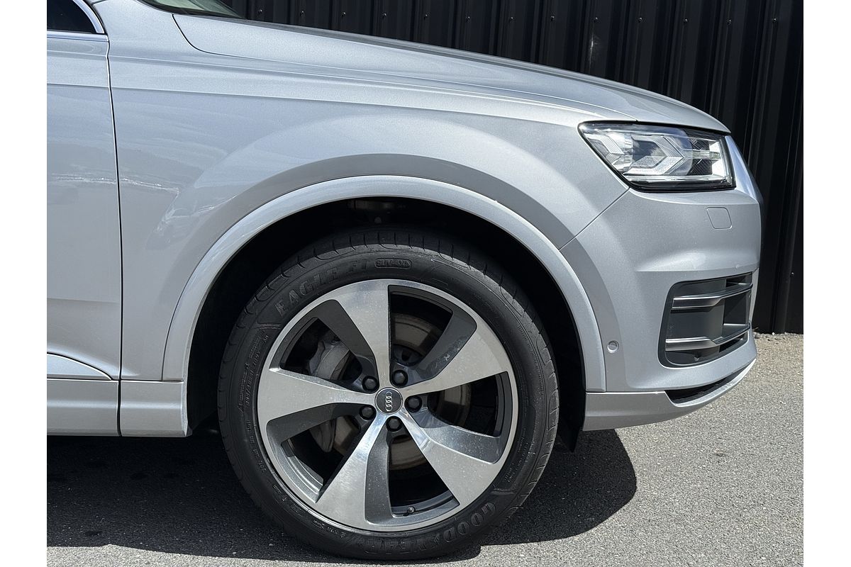 2017 Audi Q7 TDI 4M