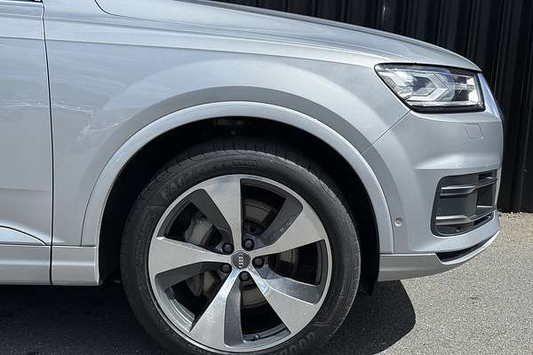 2017 Audi Q7 TDI 4M